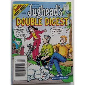Archie Digest Magazine #93 – Jughead Double Digest (2015)